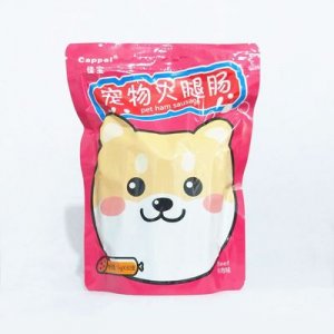 佳寶寵物火腿腸OEM/ODM定制代加工
