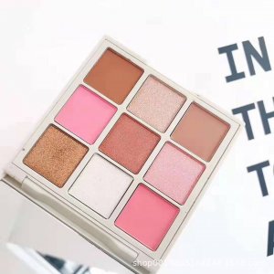 創作家九色眼影可OEM/ODM代工