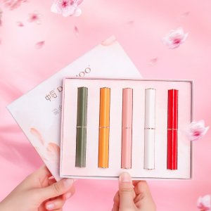 小細跟口紅多樣貼牌OEM/ODM