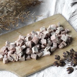 凍干貓零食鴨肉粒OEM/ODM定制代加工