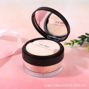 遮瑕彩妝防水防汗蜜粉散粉OEM代加工