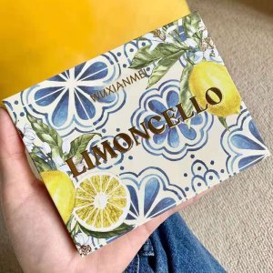 網紅同款雙層16色眼影貼牌定制代加工