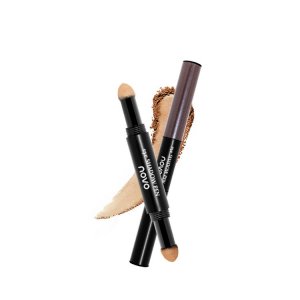 NOVO雙頭雙色氣墊眼影OEM/ODM代加工