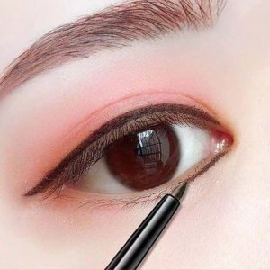 新款單支眼影刷貼牌OEM/ODM