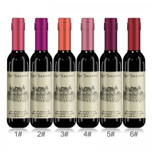 紅酒瓶唇彩貼牌定制代加工