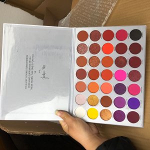 墨菲35S二代眼影代加工貼牌OEM/ODM