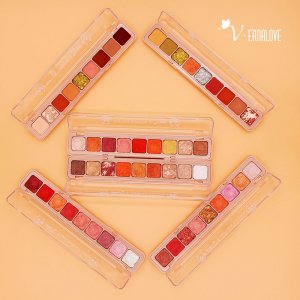 啞光大地色彩妝裸妝可OEM/ODM代工