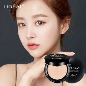 靈點雪絨天鵝護肌三層粉餅OEM代加工