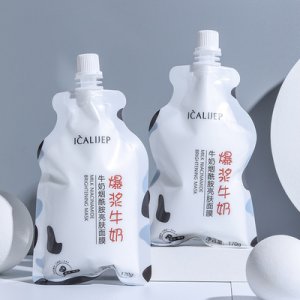 卡莉婕爆漿牛奶面膜可OEM/ODM代工