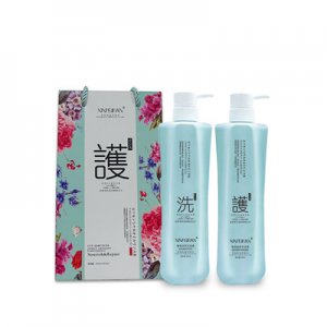 芯菲梵滋養持久留香洗護套盒 貼牌定制代加工