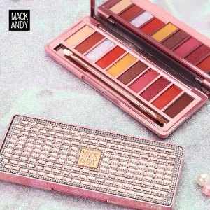 眼影珠光閃粉眼影OEM/ODM代加工