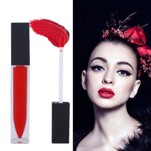 啞光唇釉口紅貼牌OEM/ODM