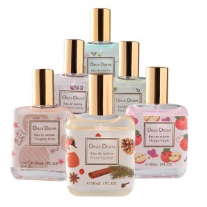 少女士學生淡香香水可OEM/ODM代工