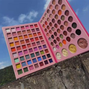 116色眼影可OEM/ODM代工