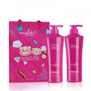 香柚公主甜蜜洗護套裝貼牌OEM/ODM