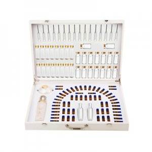 美容院面部護理套盒補水毛孔洗澡套代加工貼牌OEM/ODM