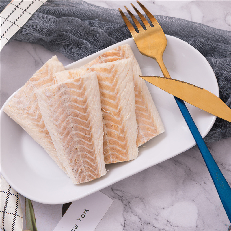 純肉磨牙零食魚片可OEM/ODM代工 純肉磨牙零食魚片可OEM/ODM代工