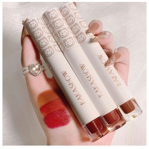 kakashow可愛熊唇釉可OEM/ODM代工