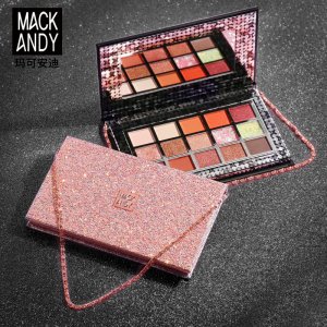 韓國初學者眼影盤OEM/ODM定制代加工