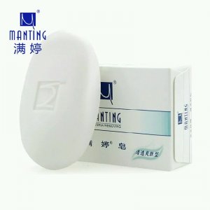 滿婷香皂100克/塊  OEM/ODM代加工