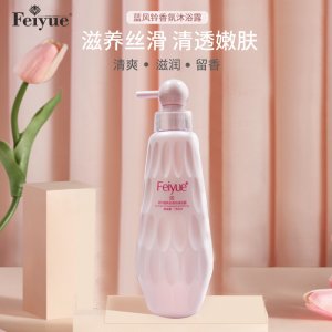 源頭廠家藍風鈴洗發水 OEM/ODM代加工