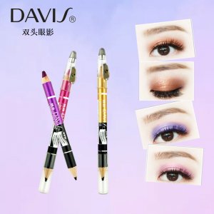 Davis 雙頭眼影貼牌OEM/ODM