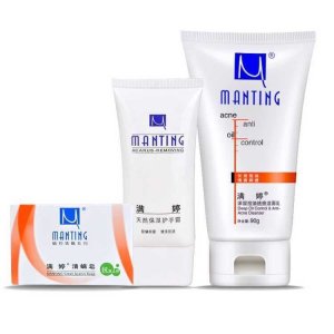 滿婷洗面奶 OEM/ODM代加工