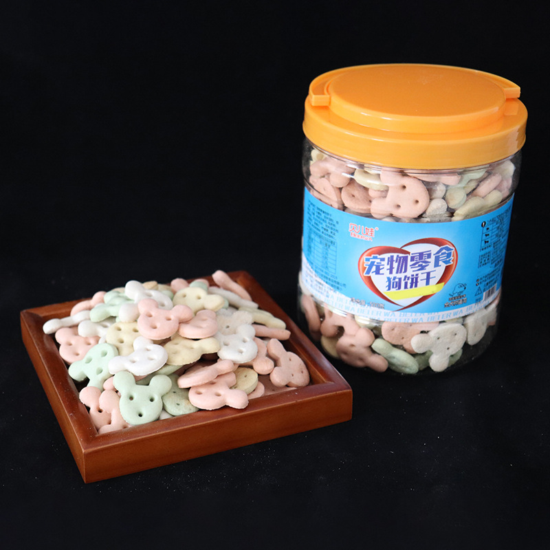 漢邦米奇狗狗餅干OEM/ODM代加工