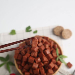 寵物狗零食牛肉粒食品代加工貼牌OEM/ODM