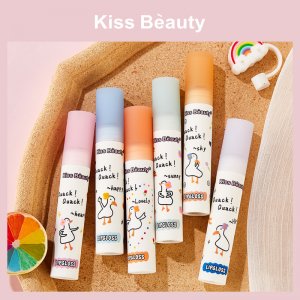 KISS BEAUTY夢幻鴨唇釉OEM/ODM定制代加工