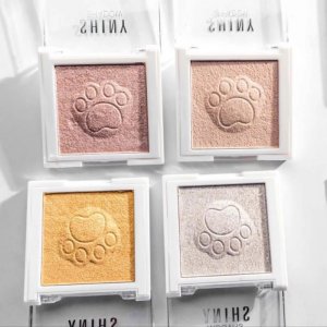 土豆泥小方塊眼影OEM/ODM定制代加工