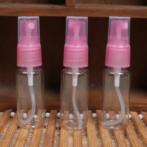 20ml便攜式旅行化妝補水按壓式噴霧瓶 OEM/ODM代加工