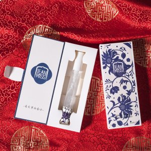 小城伊香中國古風流沙鎏q版香水貼牌OEM/ODM