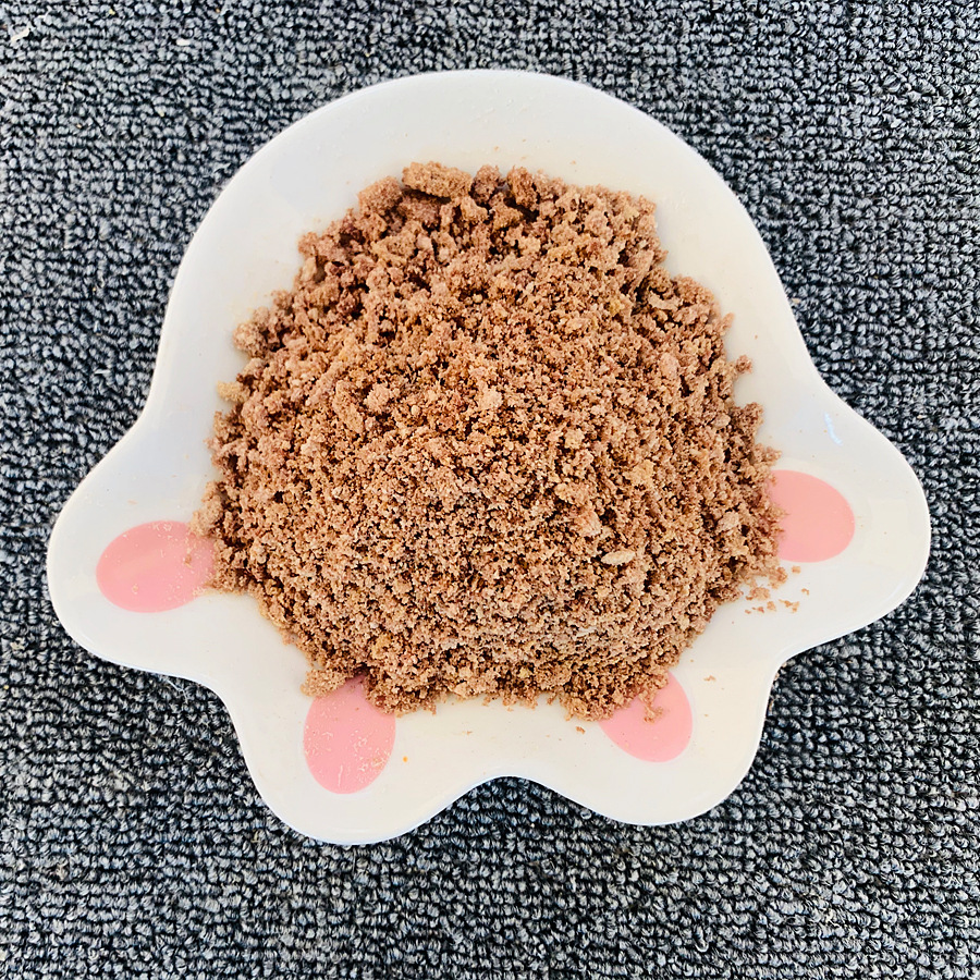 寵物凍干零食牛肉粉末代加工貼牌OEM/ODM