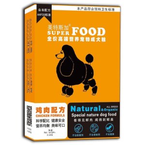 美特斯加高能狗糧代加工貼牌OEM/ODM