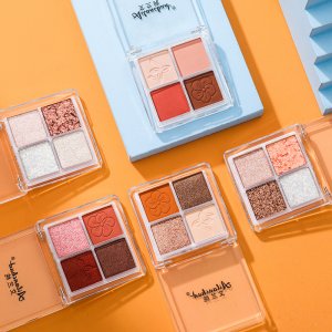 純四色眼影OEM/ODM代加工