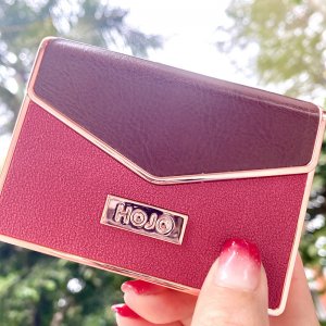 HOJO時尚周刊炫彩眼影OEM/ODM定制代加工