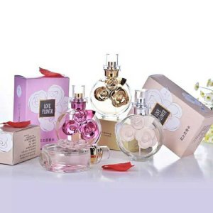 花之戀香水貼牌定制代加工