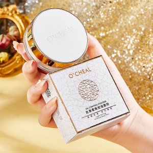 歐倩雅小羊皮散粉OEM代加工