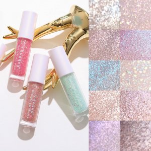 bueqcy滿眼星辰幻彩星空液體眼影OEM/ODM代加工