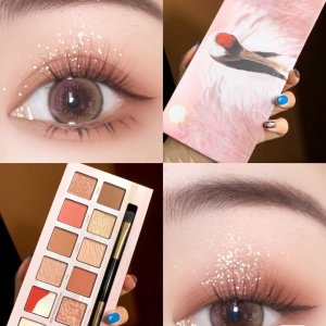 2021完美動物日記丹頂鶴十二色貼牌OEM/ODM