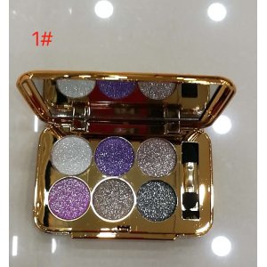 novo5255流沙眼影OEM/ODM代加工