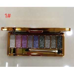 HOJO8021麋鹿星空眼影代加工貼牌OEM/ODM