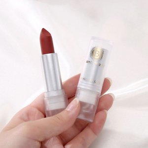 霧面磨砂小冰塊絲絨啞光口紅OEM/ODM代加工