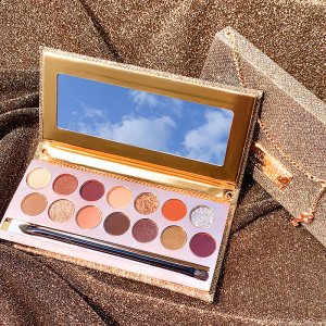 瑪可安迪星光溢彩項鏈二代眼影盤貼牌OEM/ODM