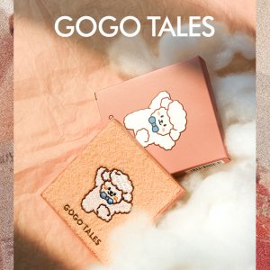 彩妝戈戈舞傾慕絲絨九色眼影盤貼牌定制代加工