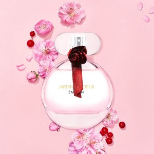 怡美蓮女士香水貼牌定制代加工