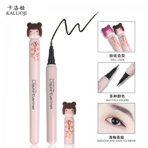 開運娃娃眼線液筆OEM/ODM代加工