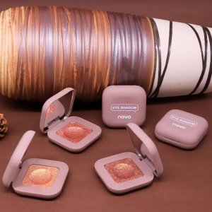 彩妝NOVO鍵盤指尖眼影OEM/ODM定制代加工