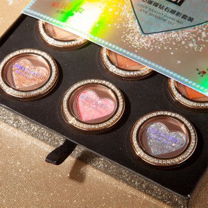 瑪可安迪幸運女神口紅眼影OEM代加工